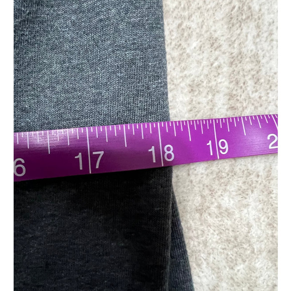 Disney Gray “Grumpy by Choice" Short Sleeve Graphic T-Shirt, Size M - Picture 5 of 6